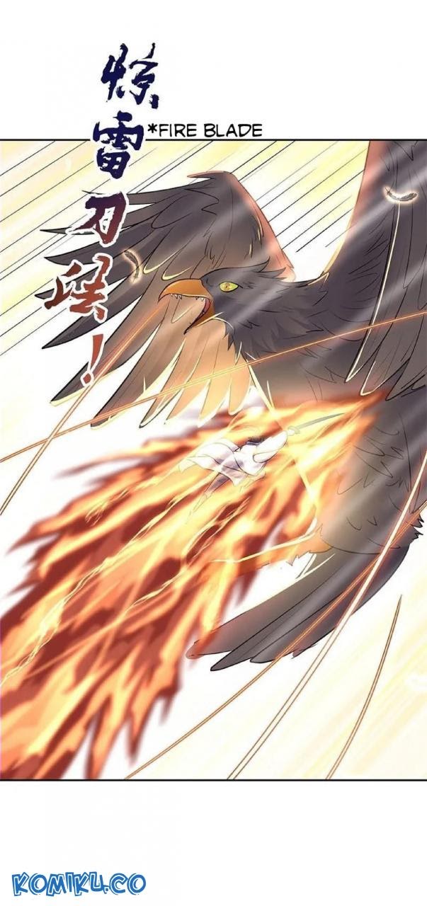 Peerless Soul Chapter 183 Bahasa Indonesia